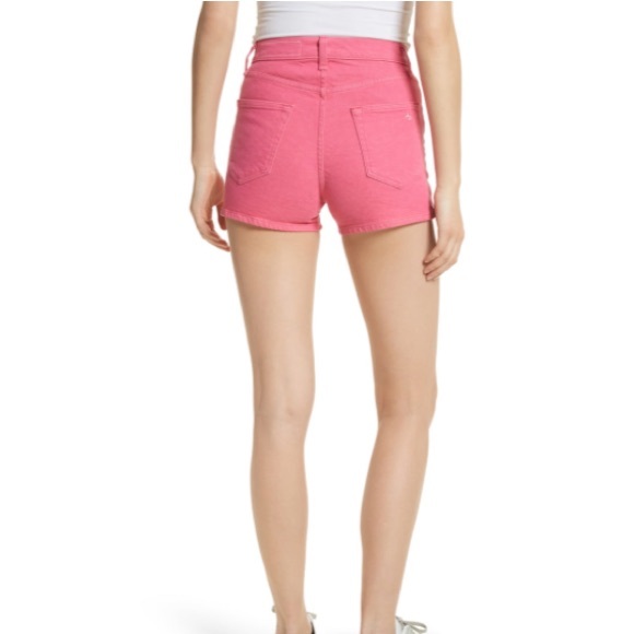 Rag bone Justine shorts - Picture 2 of 7
